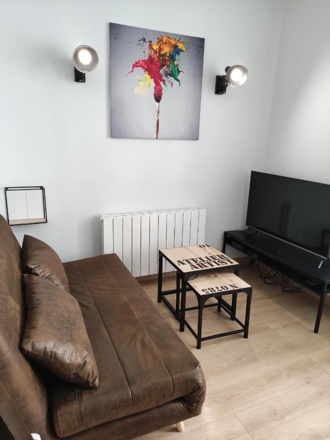 L'Atelier De L'Artiste - Moulins Coeur De Ville 외부 사진
