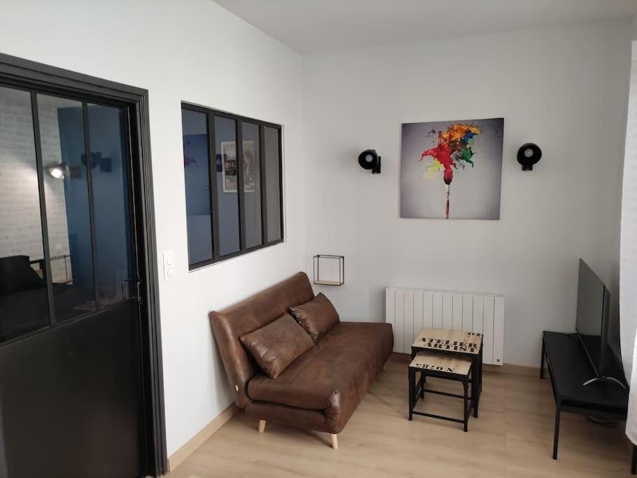 L'Atelier De L'Artiste - Moulins Coeur De Ville 외부 사진