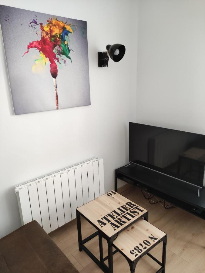 L'Atelier De L'Artiste - Moulins Coeur De Ville 외부 사진