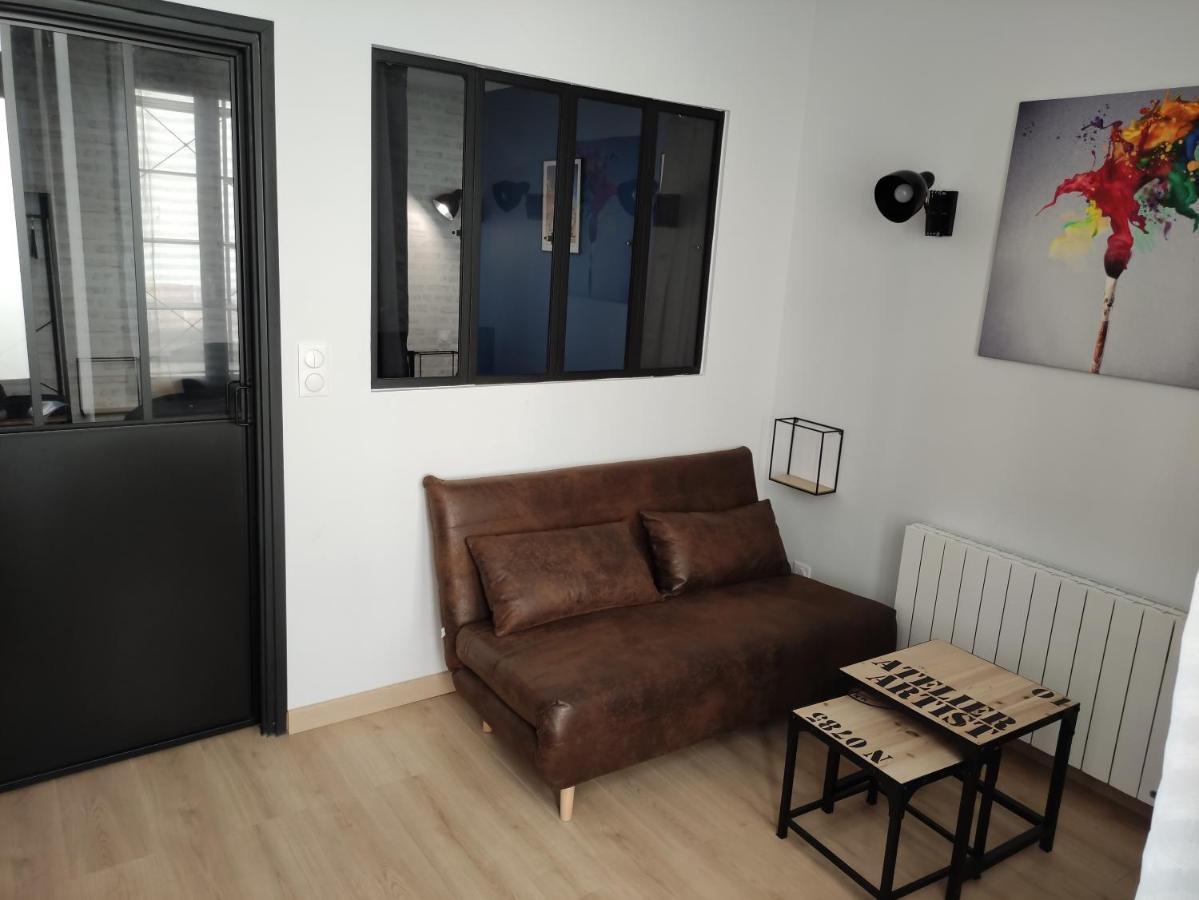 L'Atelier De L'Artiste - Moulins Coeur De Ville 외부 사진